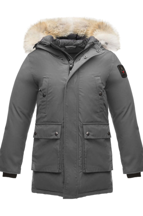 Kids Rocky Parka